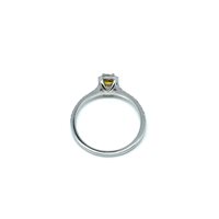 Anneau Golay Femme in Or blanc Diamante 0.34 Ct APU361DIFY - APU361DIFY